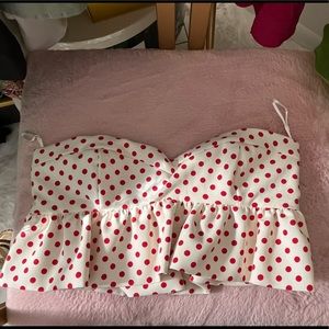 Women’s M ZARA Crop Top